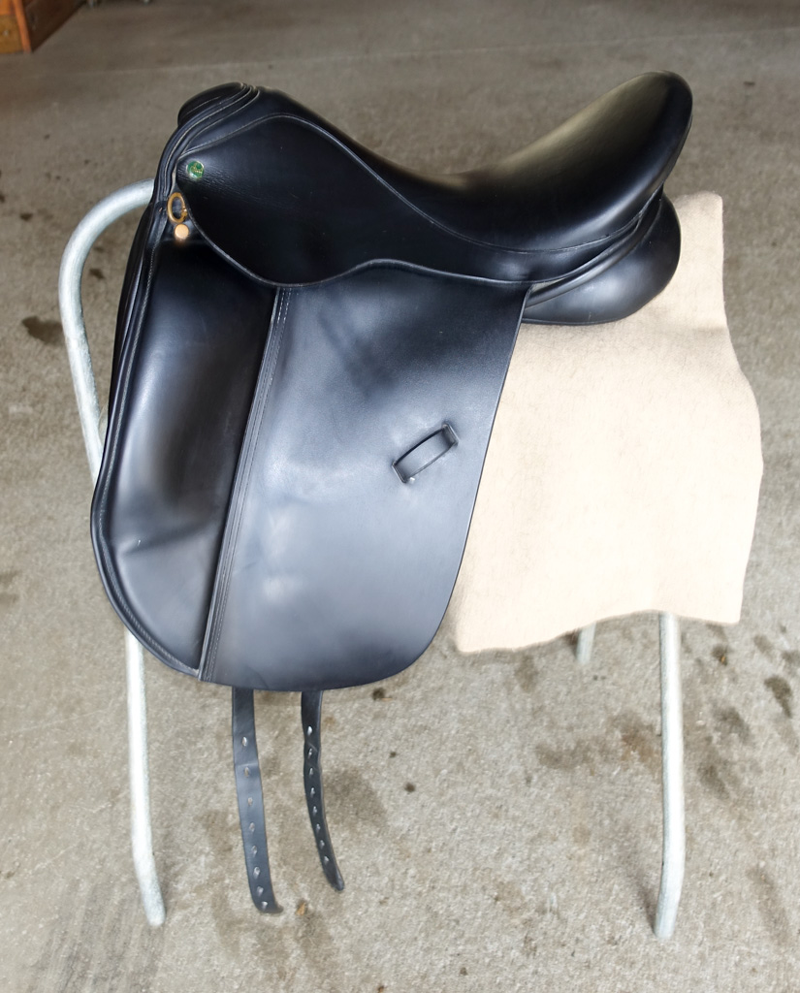 pic of Ideal Dressage Saddle right