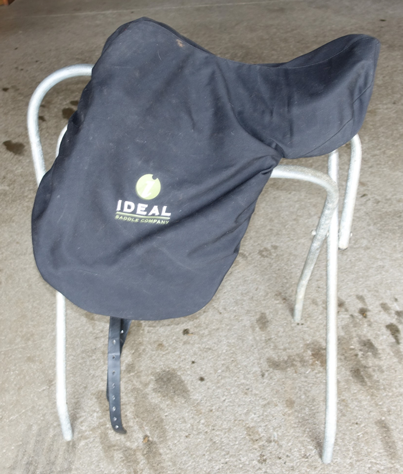 pic of Ideal Dressage Saddle cover